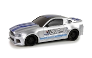 Remote-Controlled R/C Sports Car 1:24 Speed King