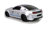 Nuotoliniu būdu valdomas R/C 1:24 Speed King sportinis greitaeigis automobilis, Silver
