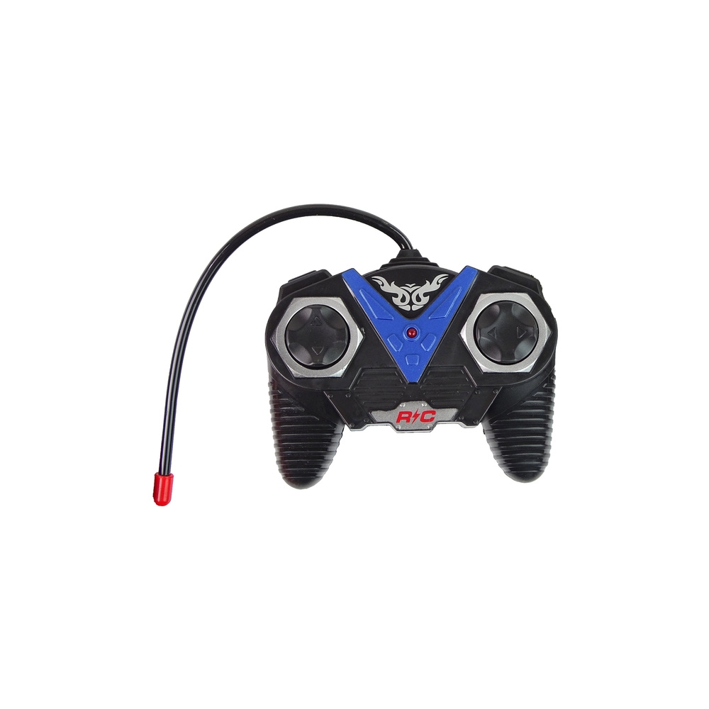 Remote-Controlled R/C Sports Car 1:24 Speed King