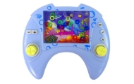 Underwater World Joystick Game Blue