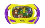 Water Arcade Game Animals Console Yellow