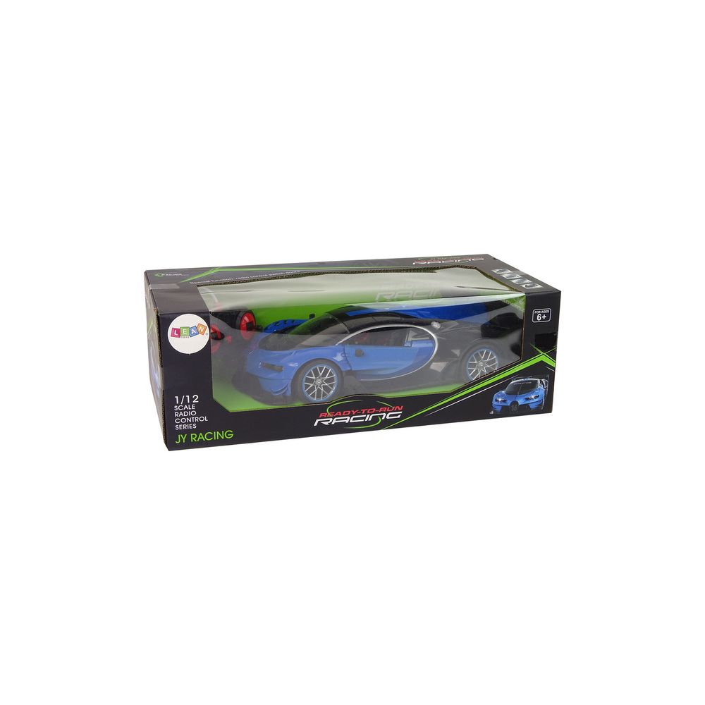 Ogromne Auto Sportowe R/C 1:12 Pilot Akumulator Zdalnie Sterowane