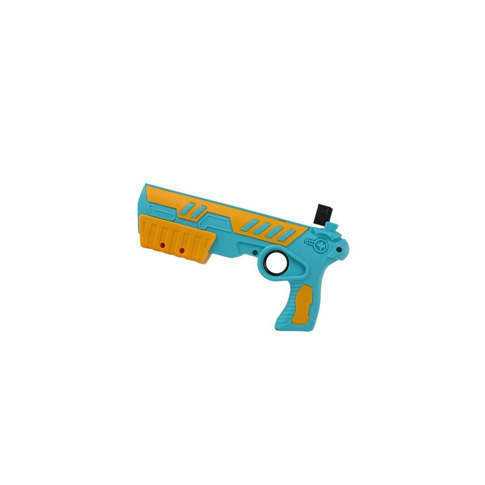 Large aircraft and ball launcher gun Aircraft Gun 2in1