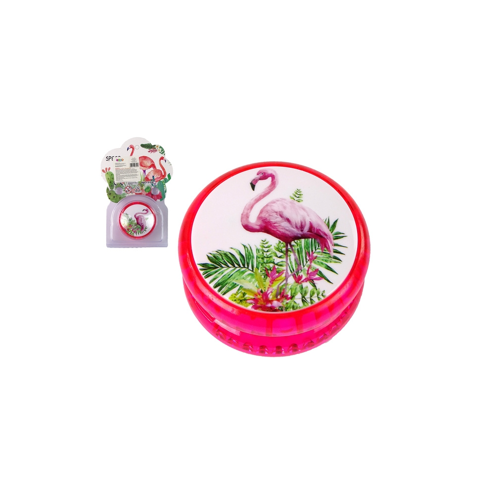 Arkadinis žaidimas Jojo Fast Burning YoYo Pink