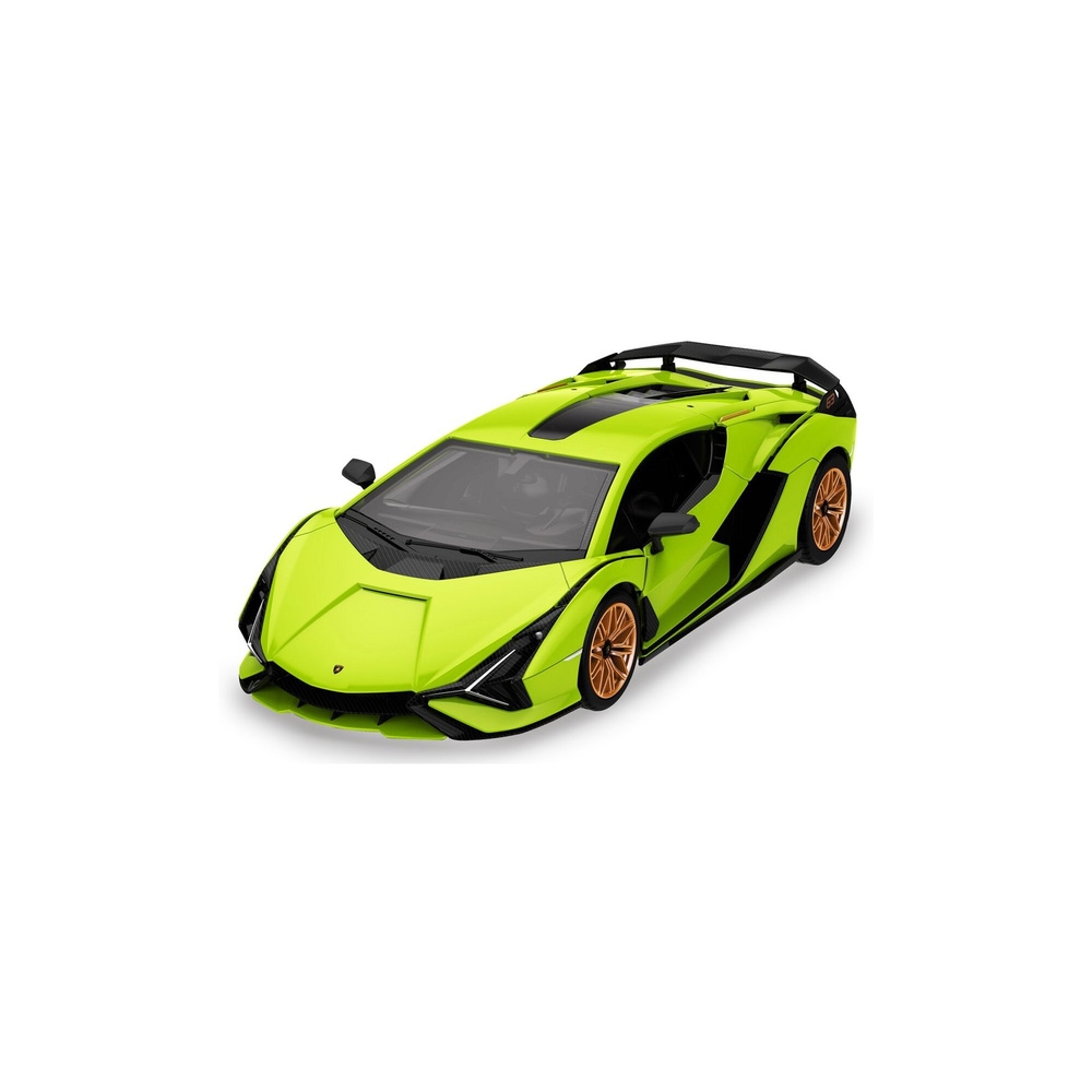 Zestaw Klocków Konstrukcyjnych Auto R/C 1:18 Lamborghini Sian FKP 37  Rastar