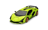 Konstruktorius Rastar“ 1:18 mastelio Lamborghini Sian FKP 37 R/C-Žaislai, Konstruktoriai, Lego, statybiniai blokai-e-vaikas