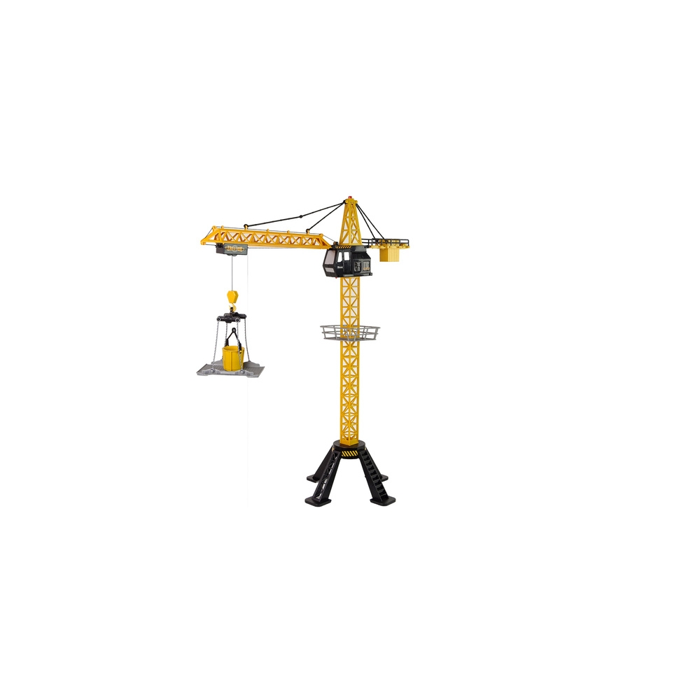 Aukštas statybinis kranas 90 cm Pilotas R/C Eifelio bokštas-Žaislai, Auto ir transporto žaislai, Garažai, trasos ir kita-e-vaika