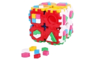 "Intelligent Cube" edukacinis blokų rūšiuoklis 2650