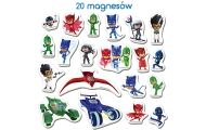Pyjamers Pjmasks magnetukų rinkinys ME 5031-32