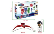 Pyjamers Pjmasks magnetukų rinkinys ME 5031-32