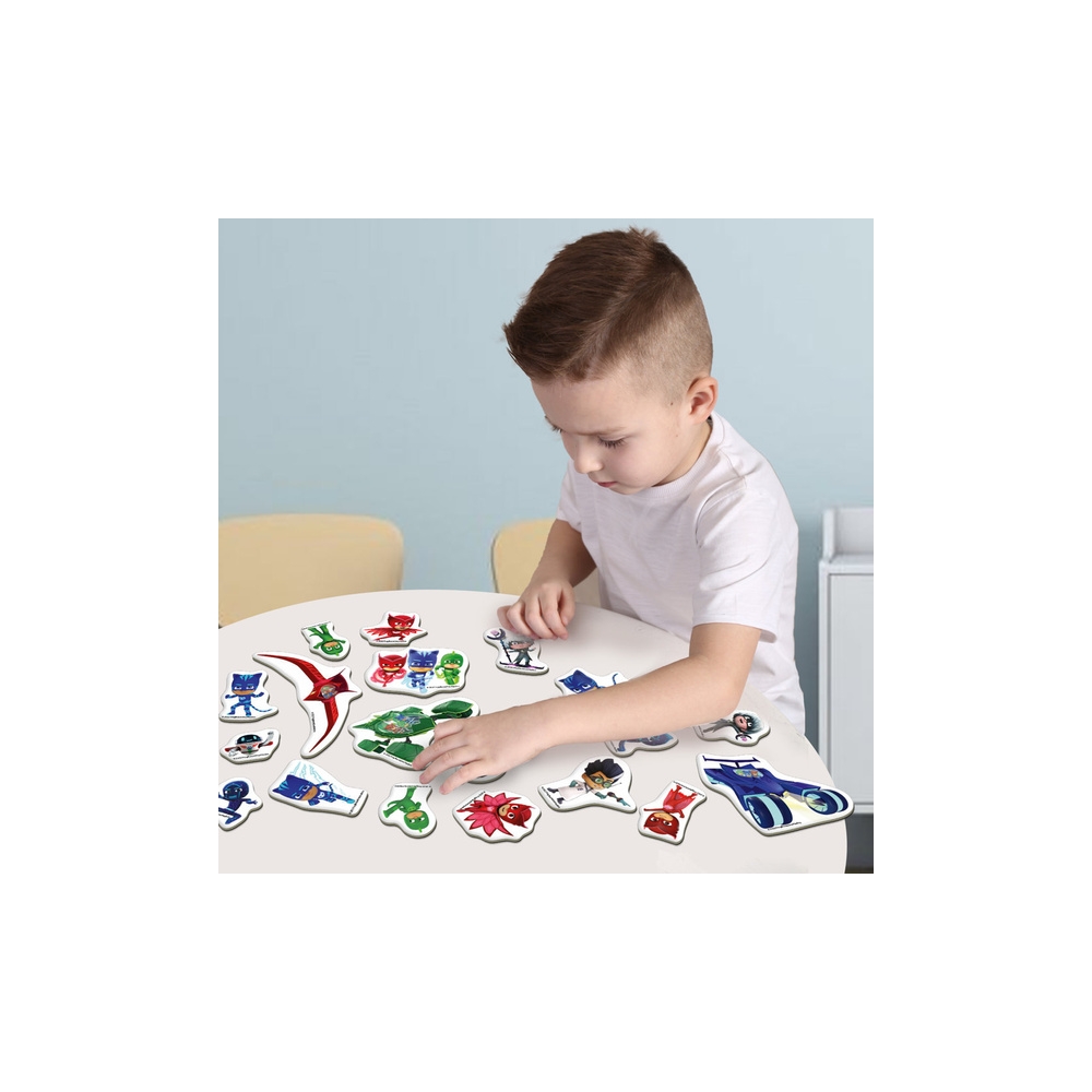 Pyjamers Pjmasks magnetukų rinkinys ME 5031-32