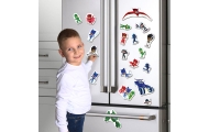 Pyjamers Pjmasks magnetukų rinkinys ME 5031-32
