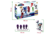 Pj Masks Magnet Set ME 5031-31