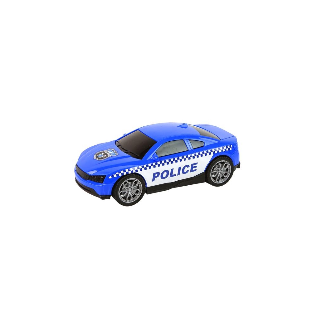 Sraigtasparnis Auto policijos transporto priemonių rinkinys Garsas