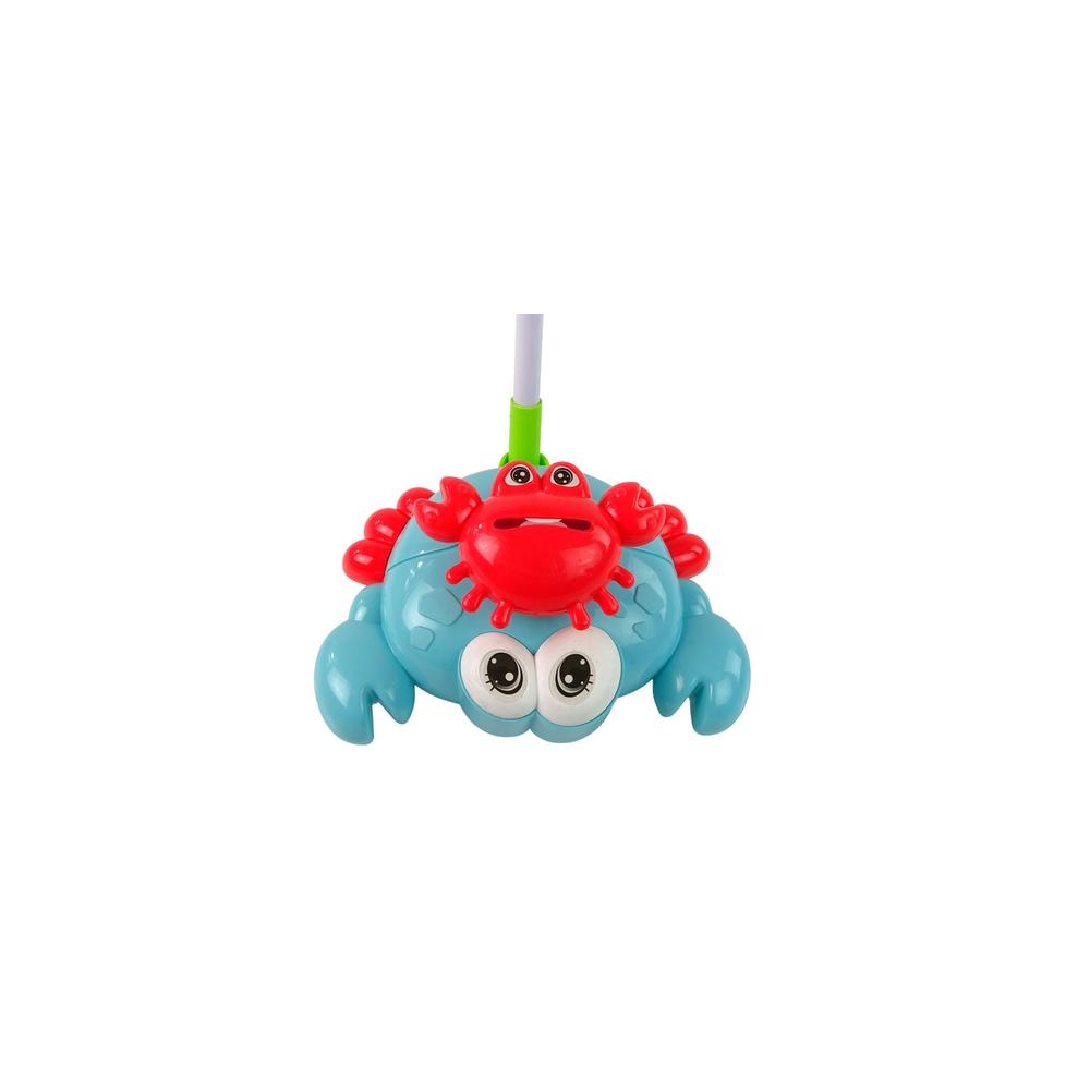 Luminous Crab Stick Pusher Blue Music