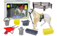 Horse to comb Accessories Homestead Hay Stable