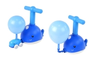 Balloon Dolphin Launcher Aerodynamic Car