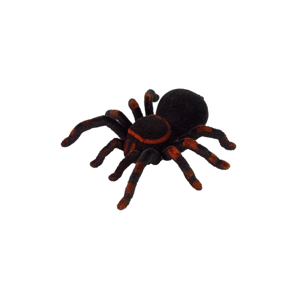 Zdalnie Sterowany Pająk Tarantula Czarny R/C