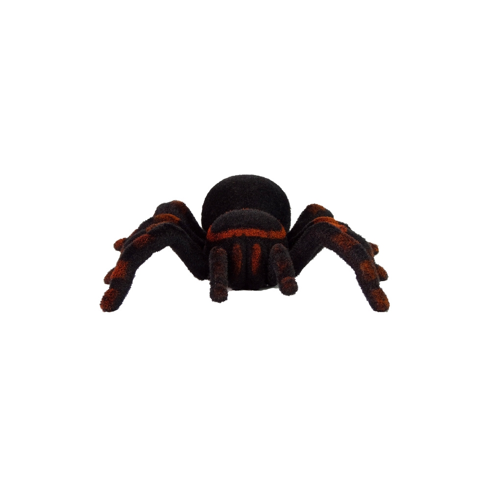 Zdalnie Sterowany Pająk Tarantula Czarny R/C