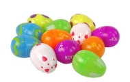 Zestaw Jajka Wielkanocne Fidget Toys 12 szt.