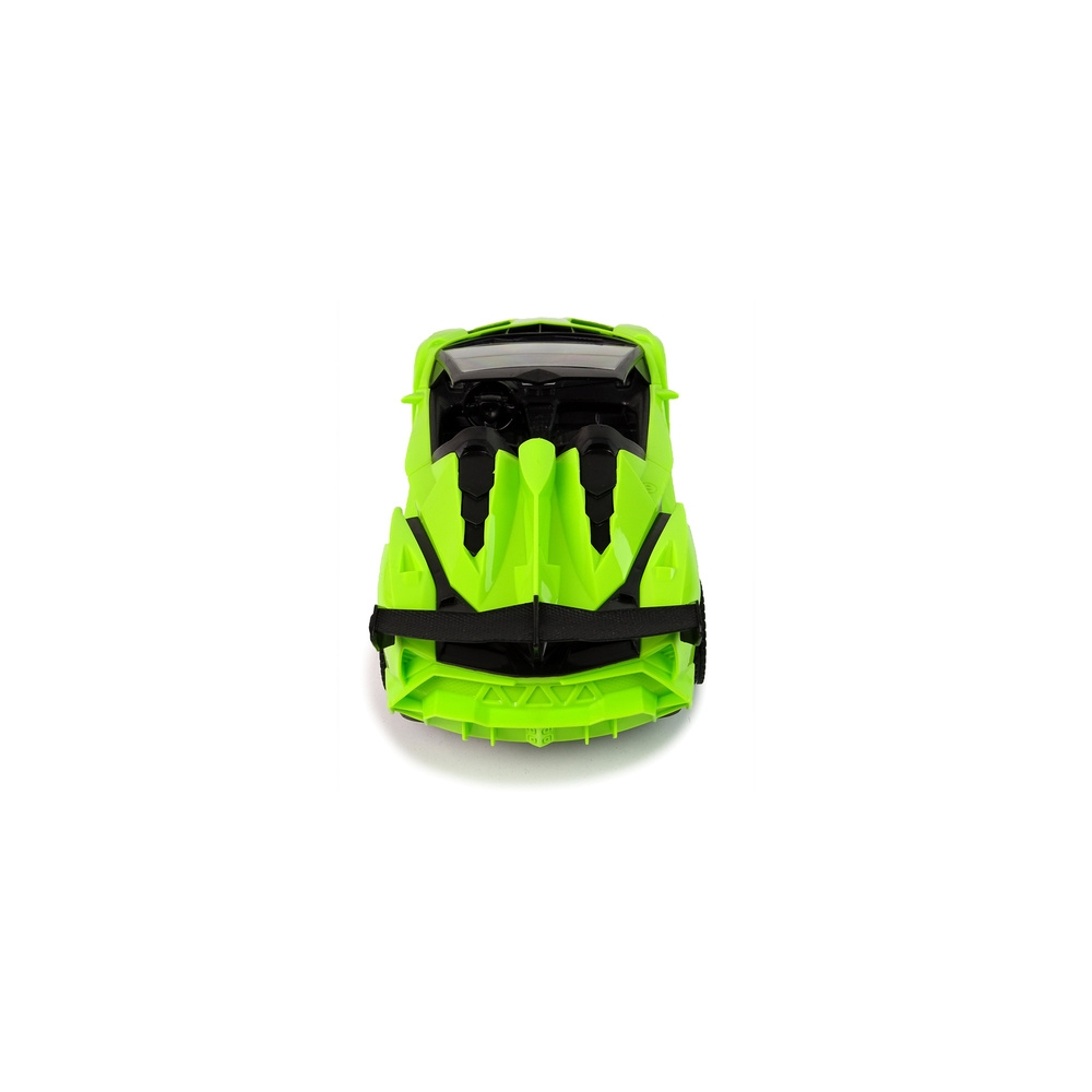 Zdalnie Sterowane Auto Sportowe R/C 1:18 Zielone