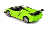 Zdalnie Sterowane Auto Sportowe R/C 1:18 Zielone