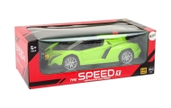 Zdalnie Sterowane Auto Sportowe R/C 1:18 Zielone