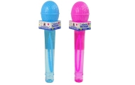 Bańki Mydlane Mikrofon 2 Kolory 70 ml