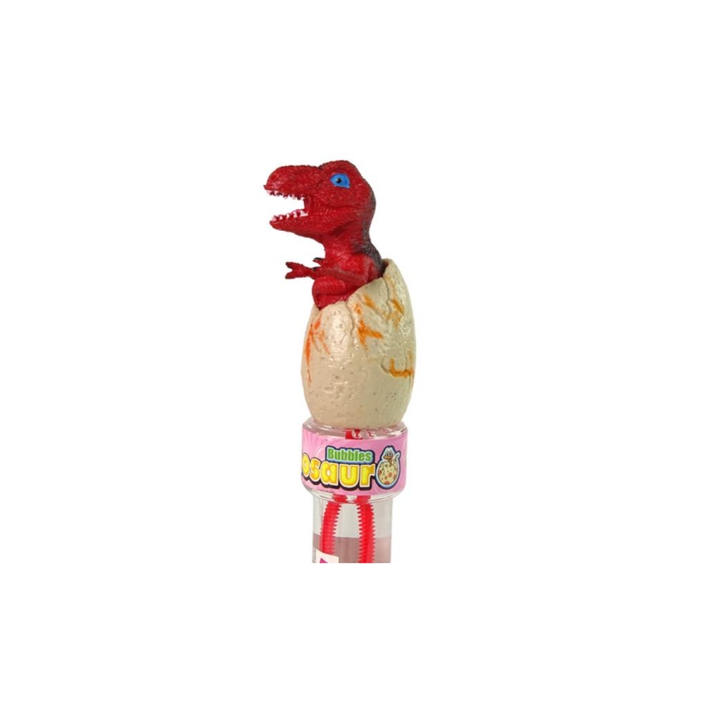 Muilo burbulai Dinozaurai 34 cm Įvairios spalvos 1vnt