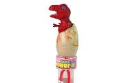 Soap bubbles Dinosaurs 34 cm Various colours