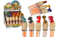 Soap Bubbles Dinosaurs 18 cm Various colours