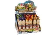 Soap Bubbles Dinosaurs 18 cm Various colours