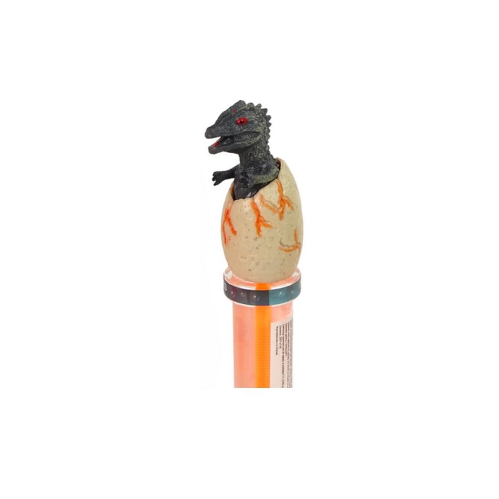 Muilo burbulai Dinozaurai 18 cm Įvairių spalvų