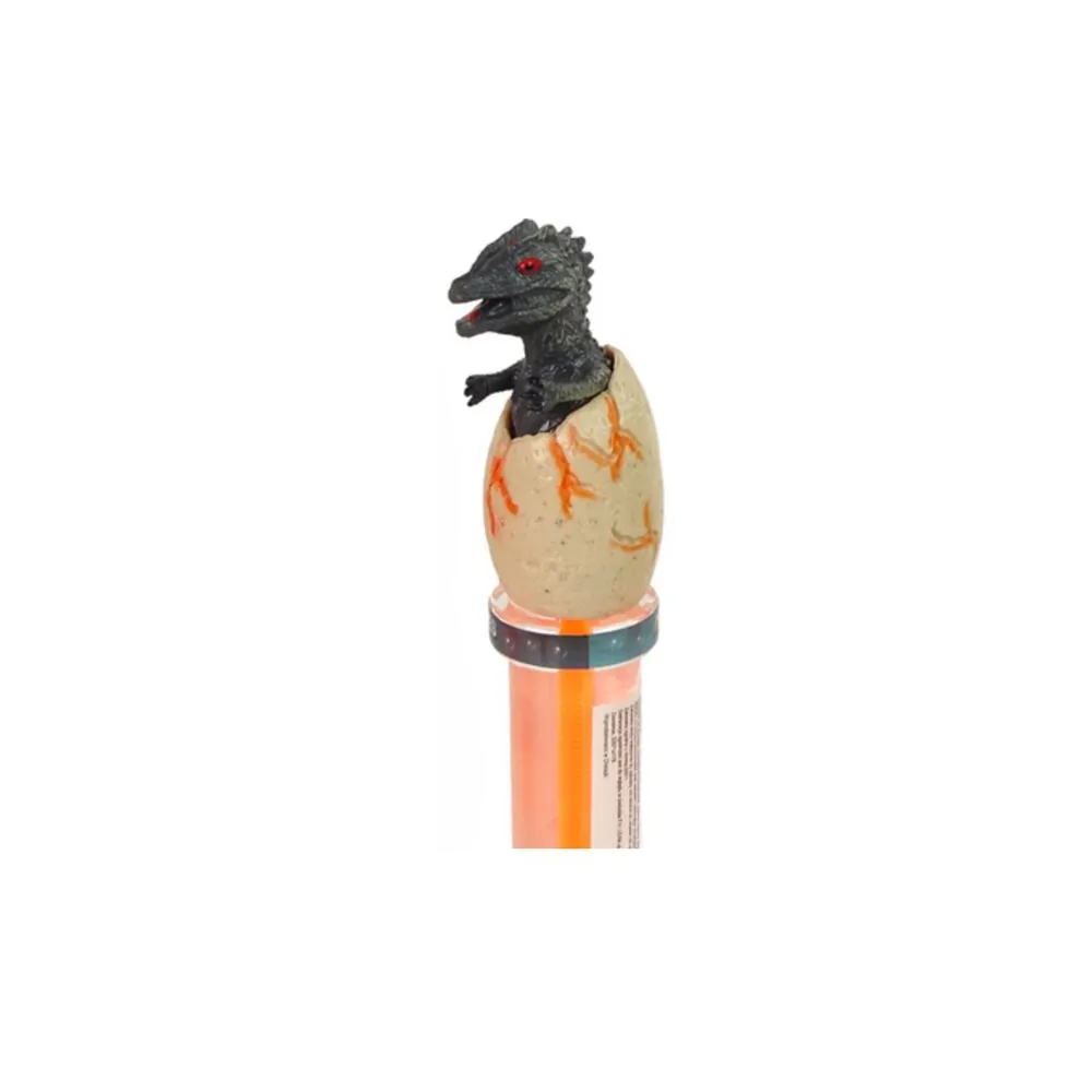 Muilo burbulai Dinozaurai 18 cm Įvairių spalvų