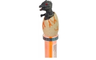 Muilo burbulai Dinozaurai 18 cm Įvairių spalvų