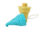 Bańki Mydlane Lody 4 Kolory 80ml