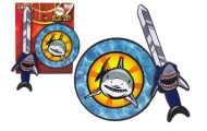 Knight Set Sword Shield Foam EVA Shark
