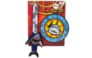 Knight Set Sword Shield Foam EVA Shark