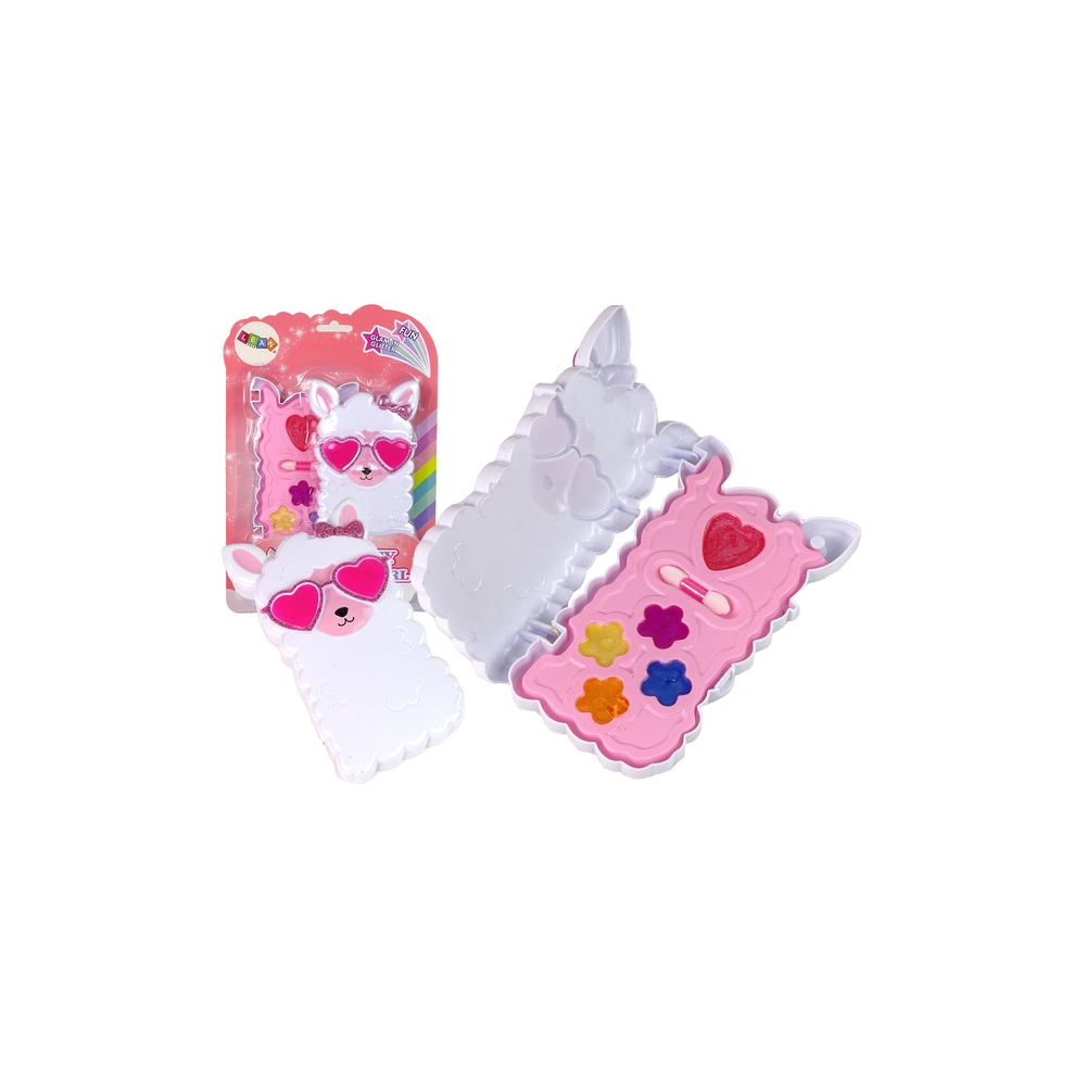 Makiažo grožio rinkinys Gloss Pink Lama