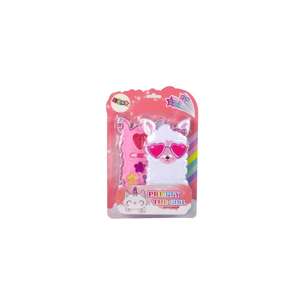 Makeup Beauty Set Glosses Pink Lama