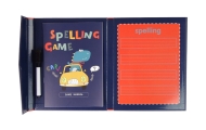 Learning Booklet Letters Magnet English