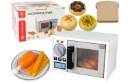 Wooden Microwave Cooker Microwave Food
