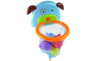 Bath Toy Mini Basketball Dog Rubber Fish