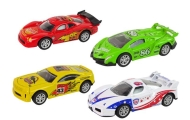 Sportinis automobilis Resorak Racing 4 spalvos 1:43