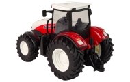 Traktor Rolniczy 1:24 Zdalnie sterowany R/C Pilot Farma Biało Czerwony