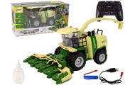 Harvester Remote Controlled Smoke Light Sound 2.4G 1:24