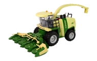 Harvester Remote Controlled Smoke Light Sound 2.4G 1:24