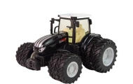 Nuotoliniu būdu valdomas R/C traktorius, juodos spalvos, 2,4 GHz, metalinis-Žaislai, Auto ir transporto žaislai, Traktoriai-e-va