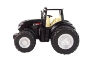 Nuotoliniu būdu valdomas R/C traktorius, juodos spalvos, 2,4 GHz, metalinis-Žaislai, Auto ir transporto žaislai, Traktoriai-e-va