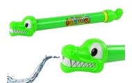 Water Gun Crocodile 45 cm Green Garden